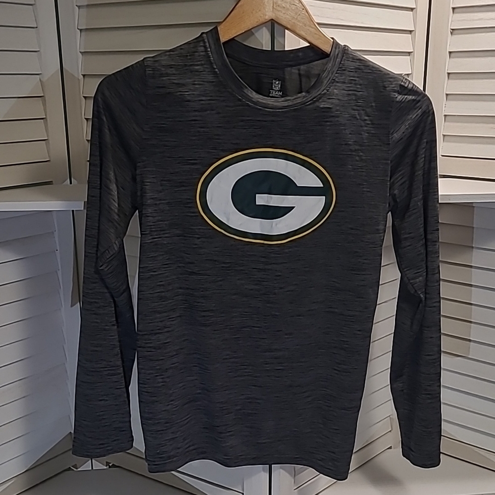 NFL Green Bay Packers Long Sleeve Shirt